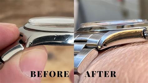 do rolex stop ticking|rolex service before and after.